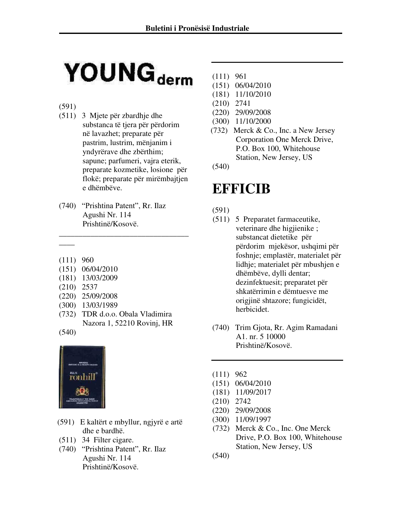 Faqja 392 e buletinit