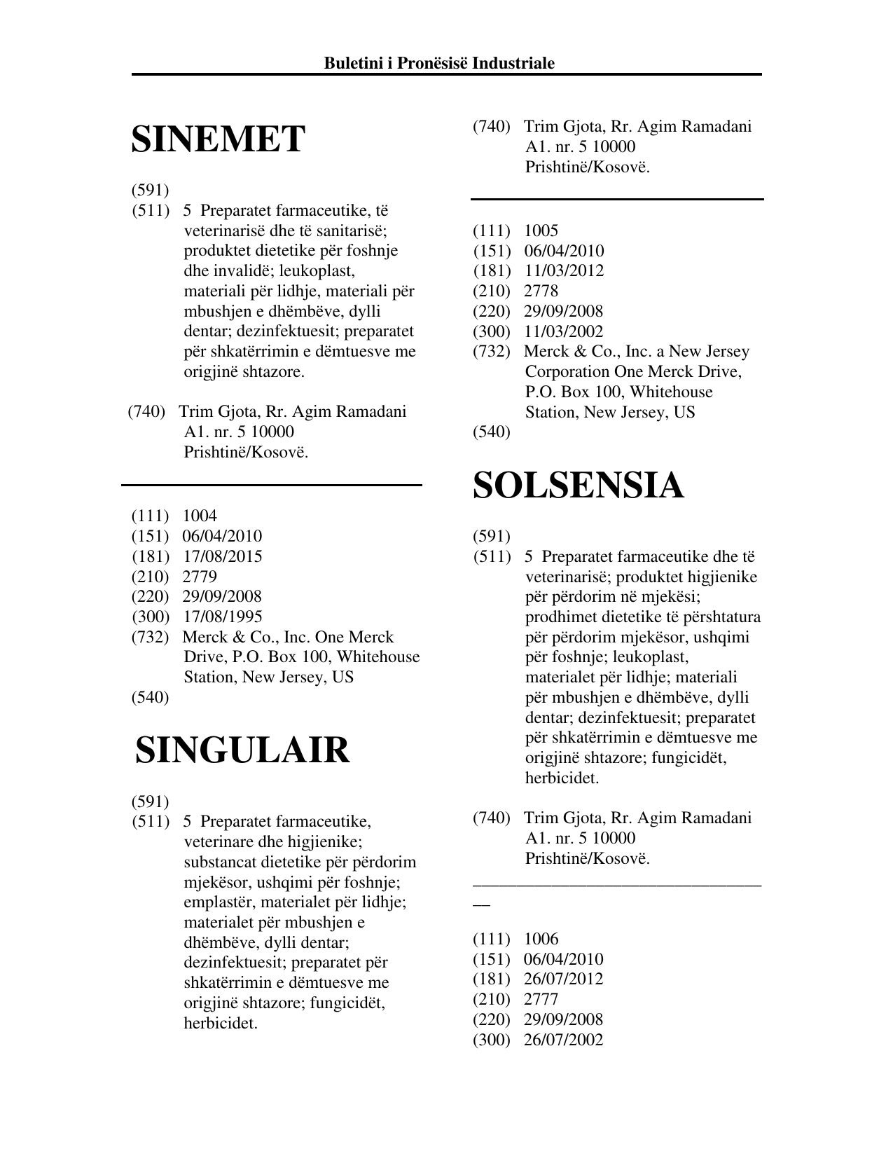 Faqja 407 e buletinit
