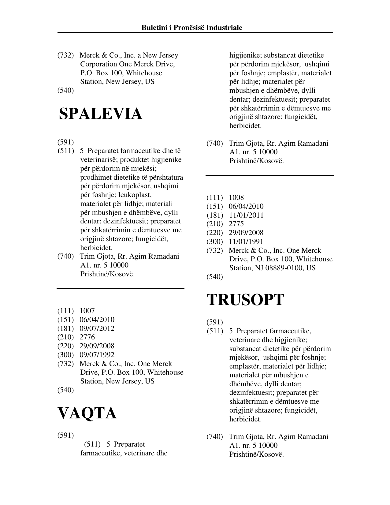 Faqja 408 e buletinit