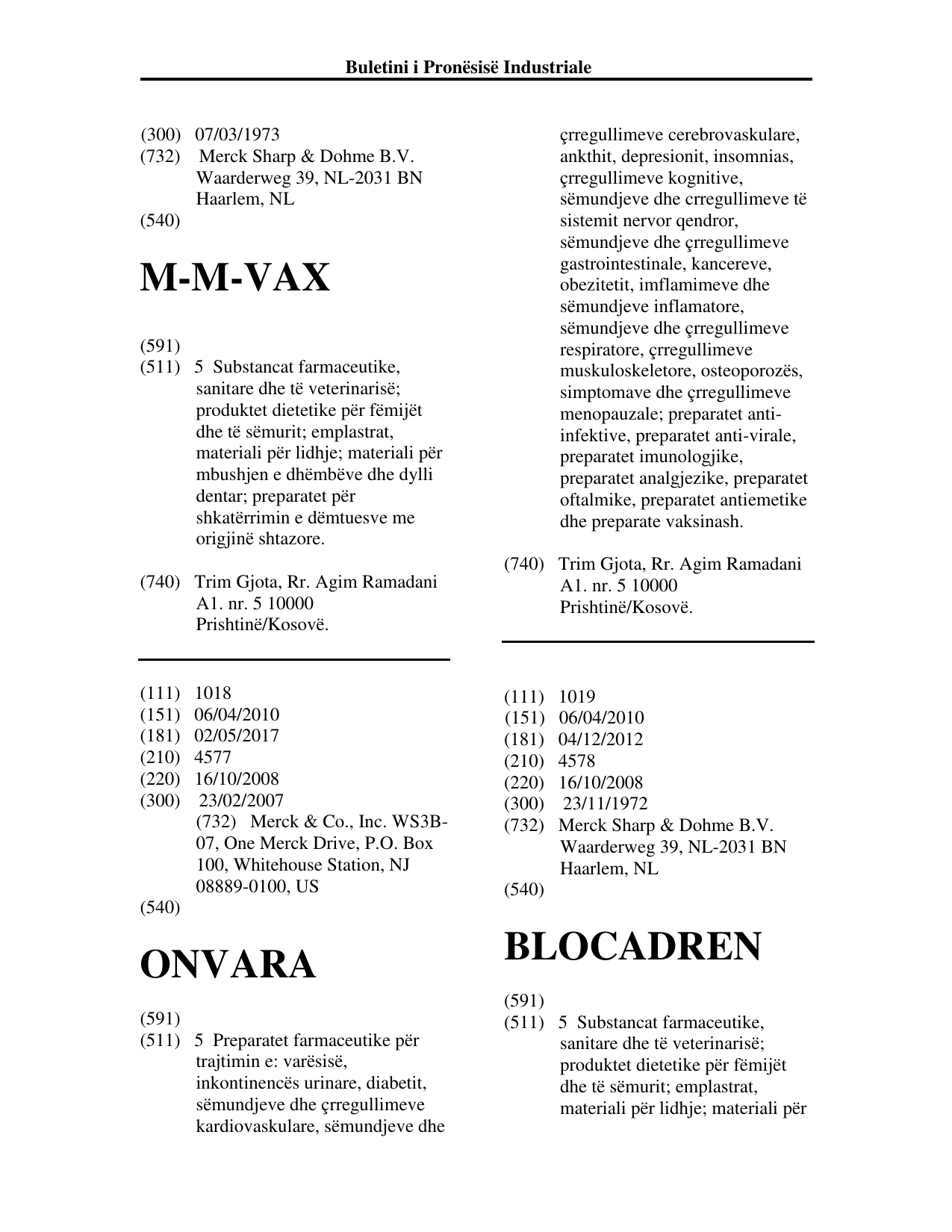 Faqja 414 e buletinit