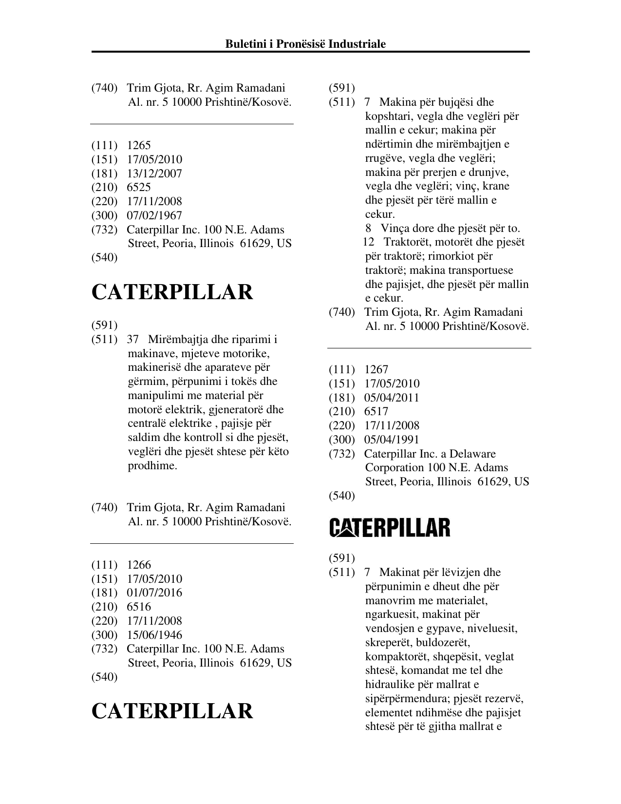 Faqja 495 e buletinit