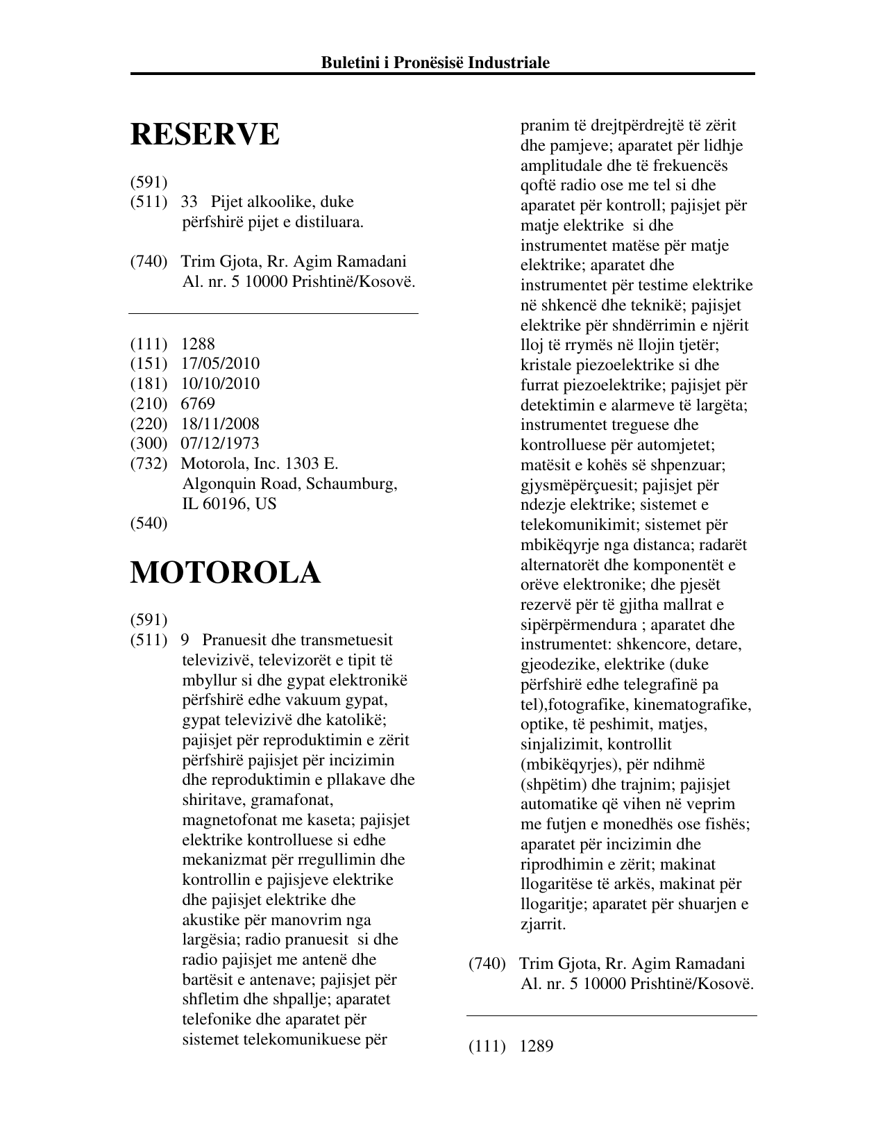 Faqja 503 e buletinit