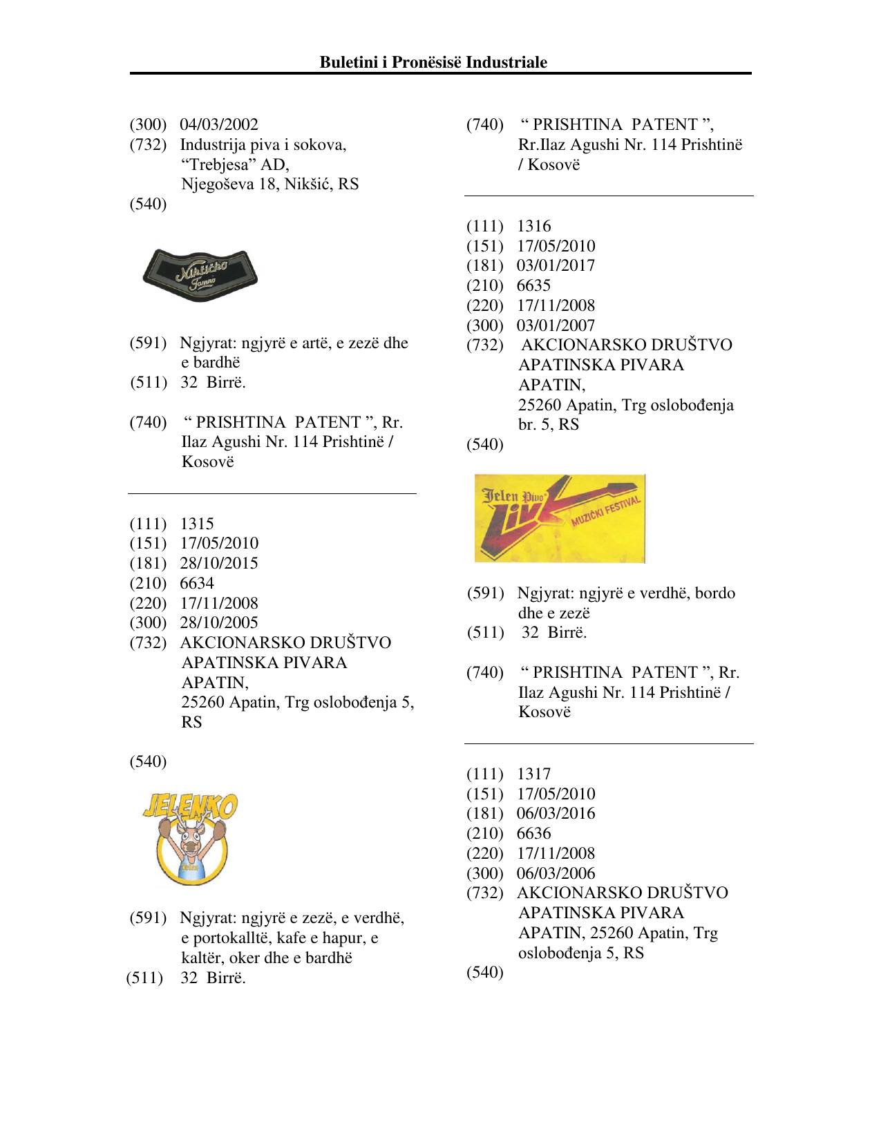 Faqja 513 e buletinit