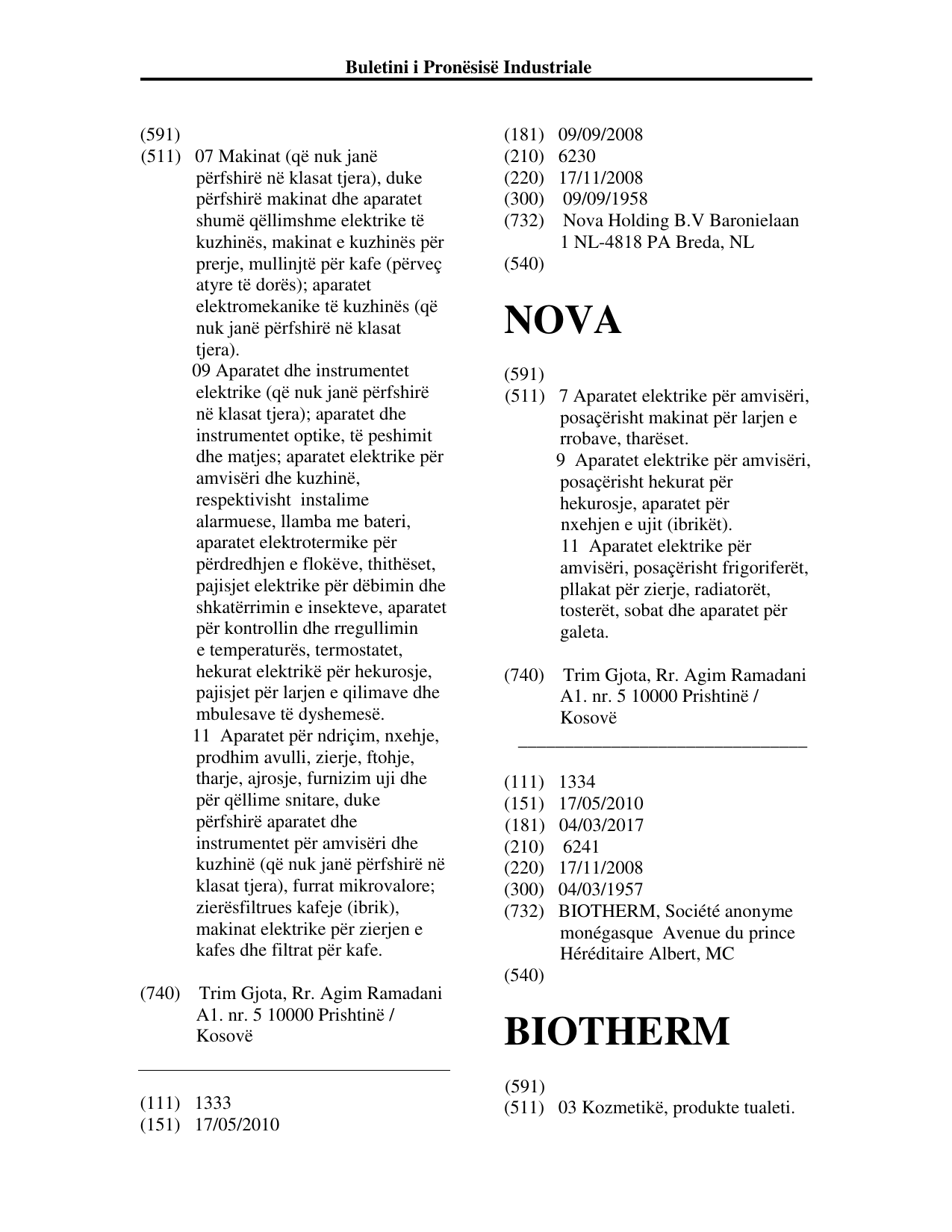 Faqja 519 e buletinit