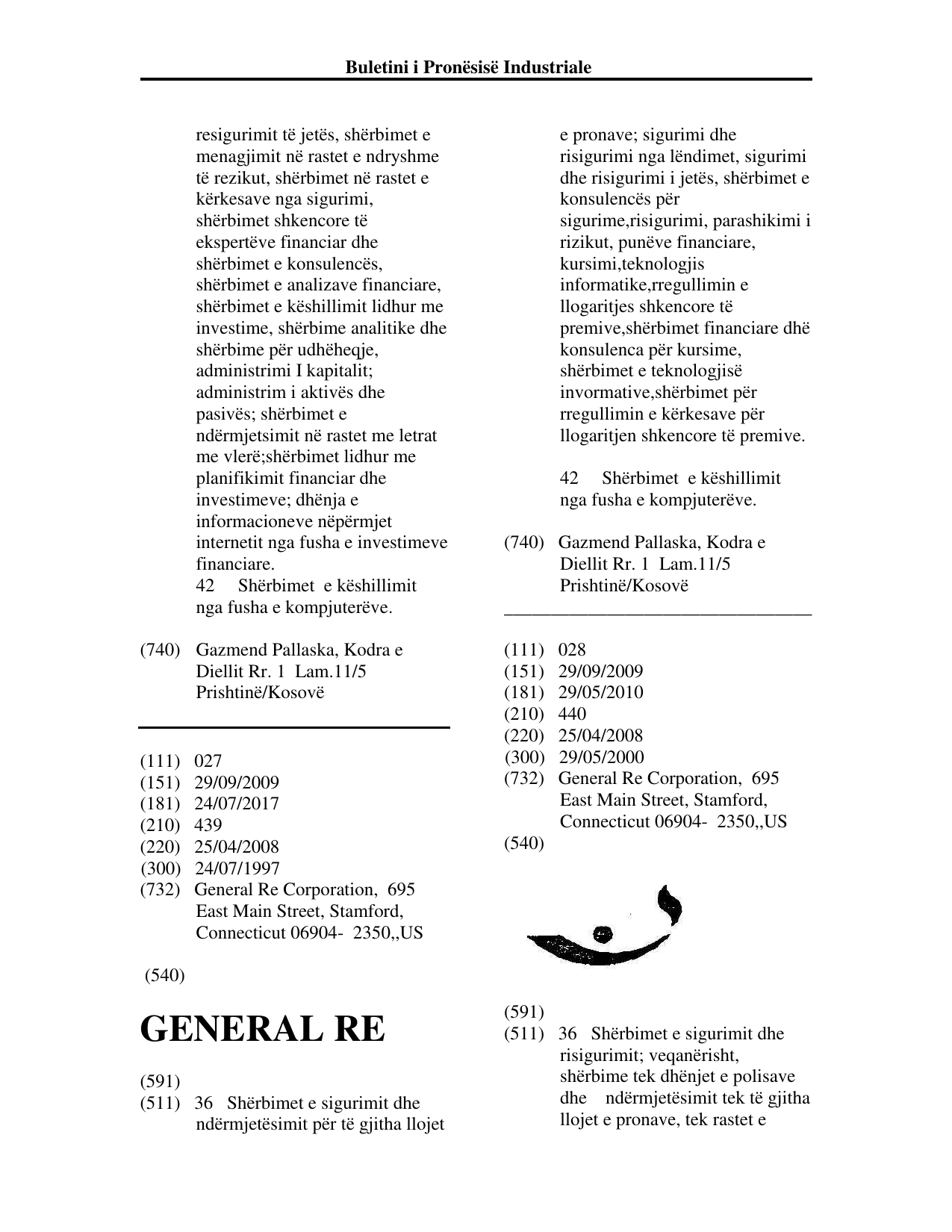 Faqja 52 e buletinit