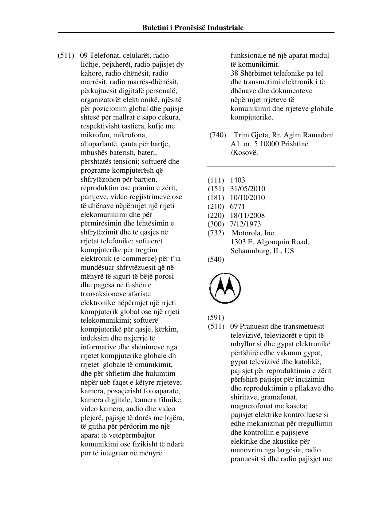 Faqja 544 e buletinit