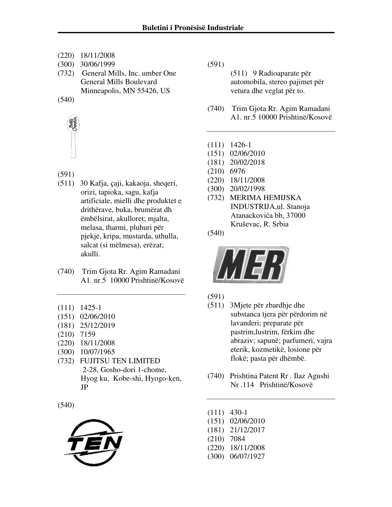 Faqja 618 e buletinit