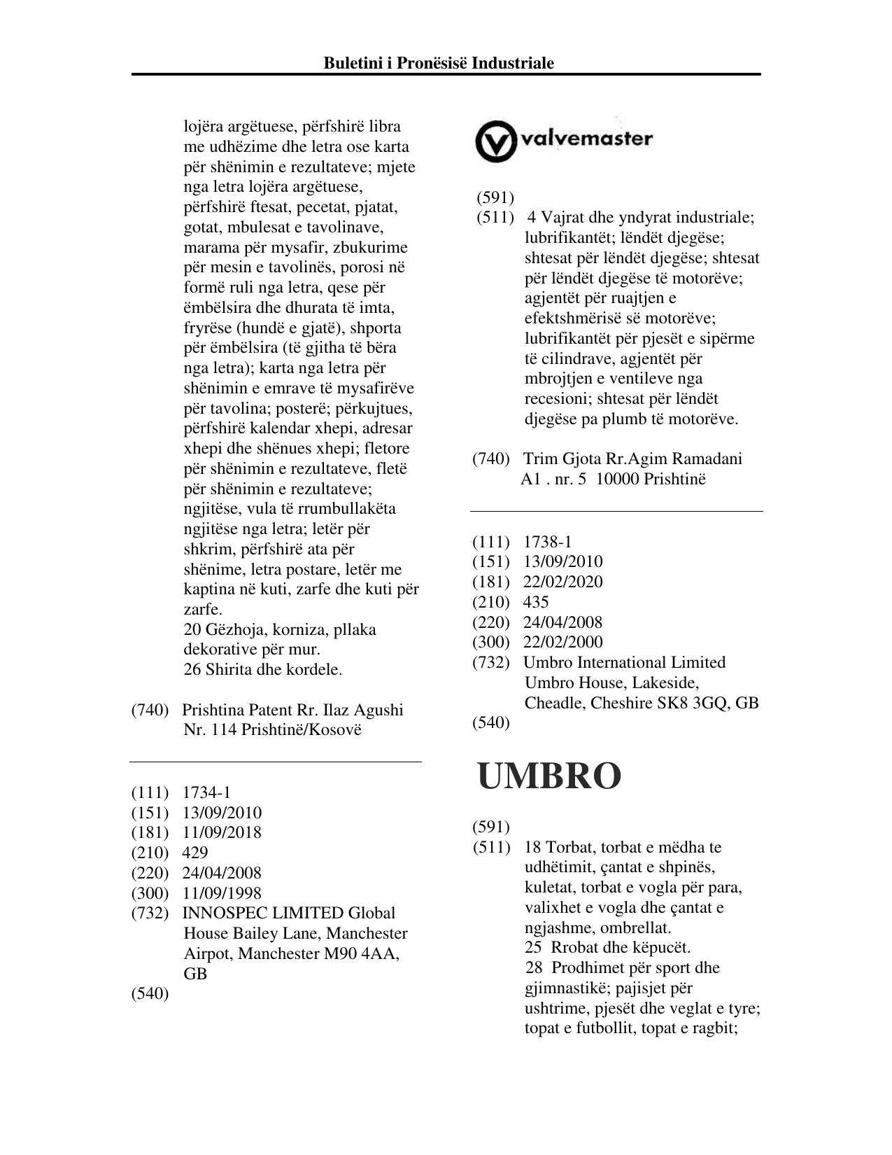 Faqja 660 e buletinit