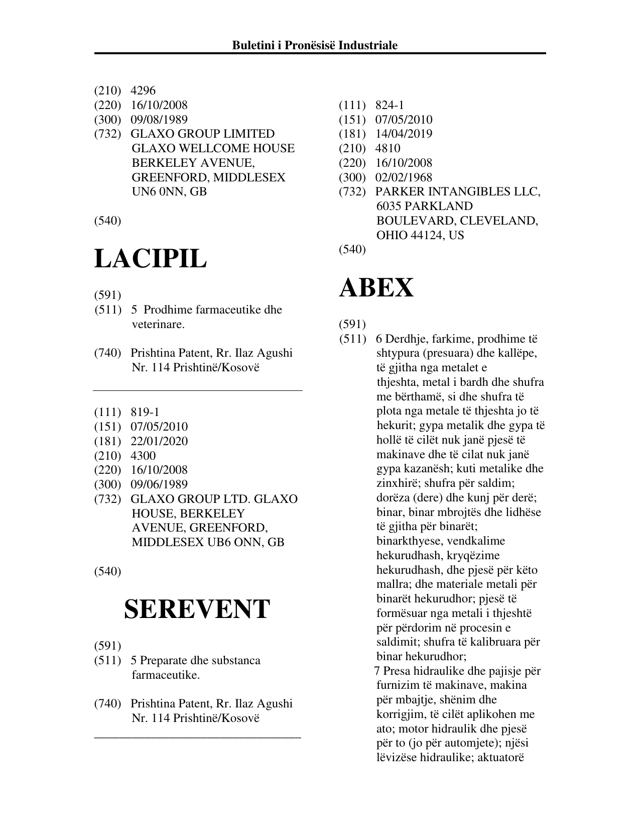 Faqja 683 e buletinit