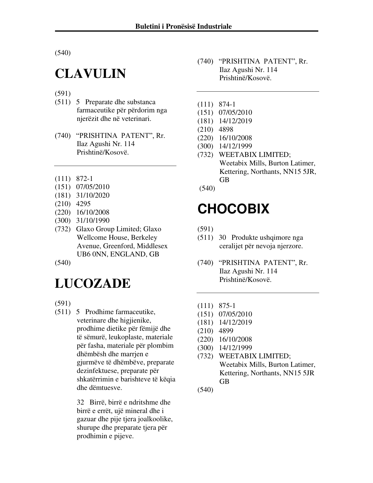 Faqja 702 e buletinit