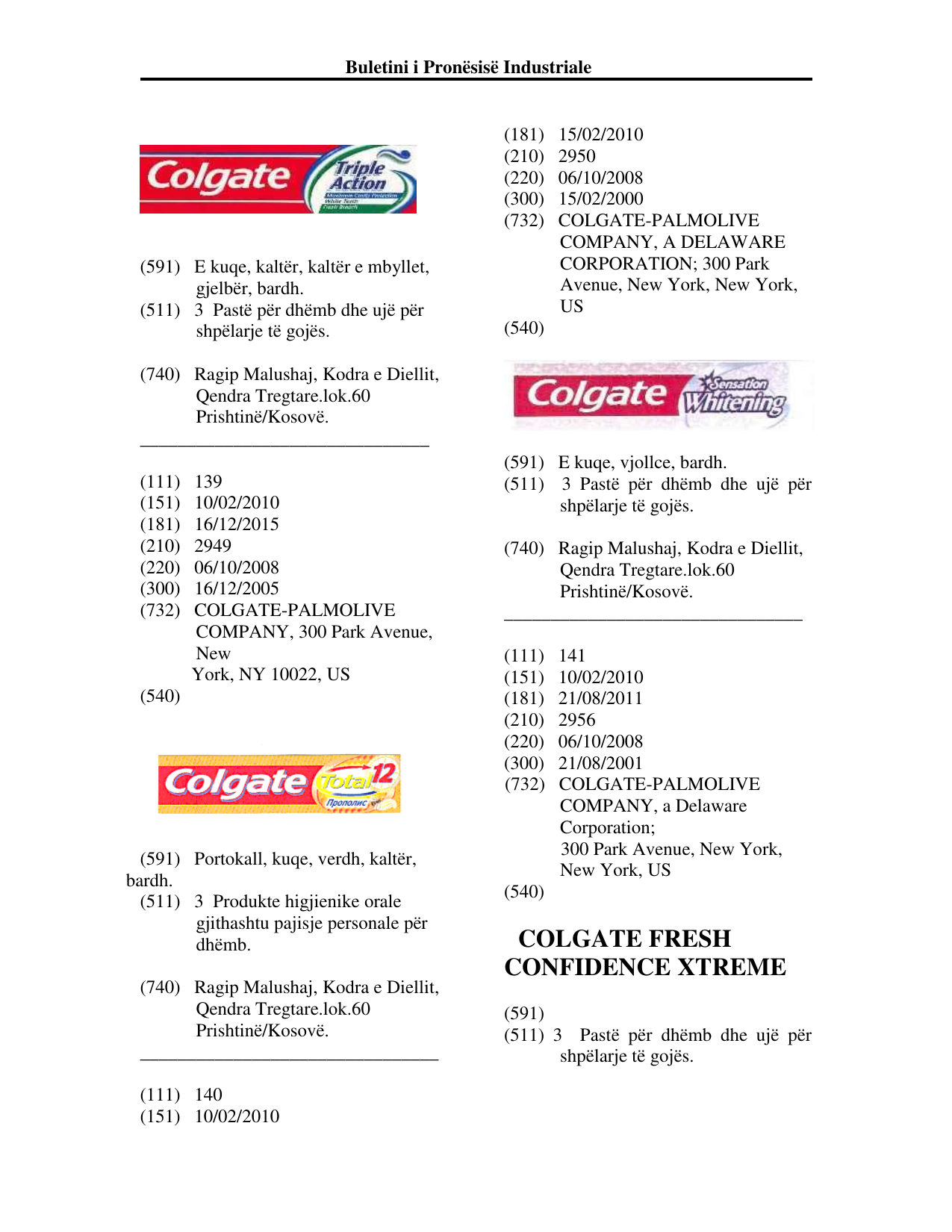 Faqja 95 e buletinit
