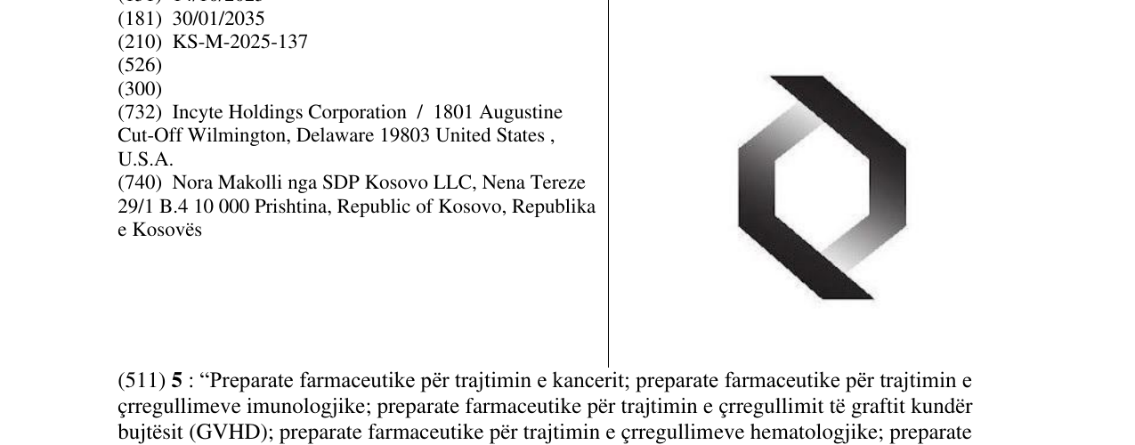 Zëri i markës Q në buletin