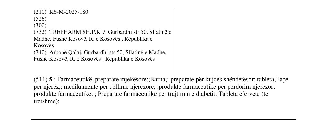 Zëri i markës HelioX në buletin
