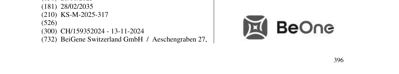 Zëri i markës BeOne në buletin