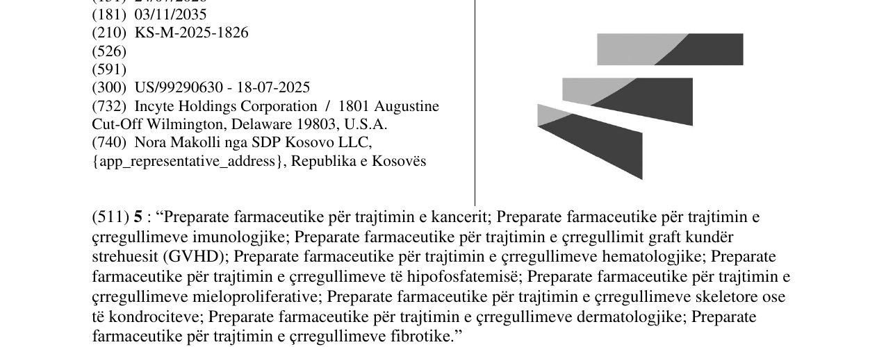 Zëri i markës POVO në buletin