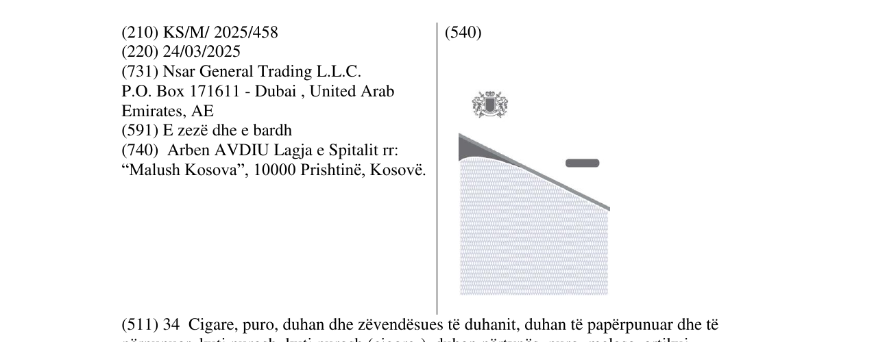 Zëri i markës Perth design në buletin