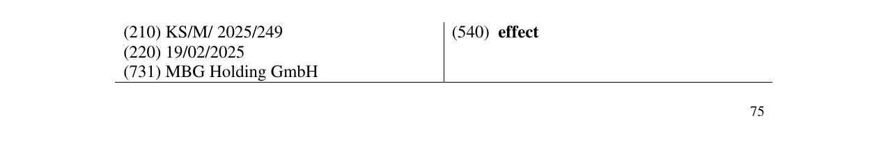 Zëri i markës effect në buletin
