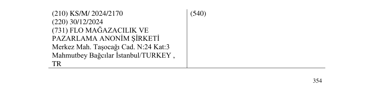 Zëri i markës LJ në buletin