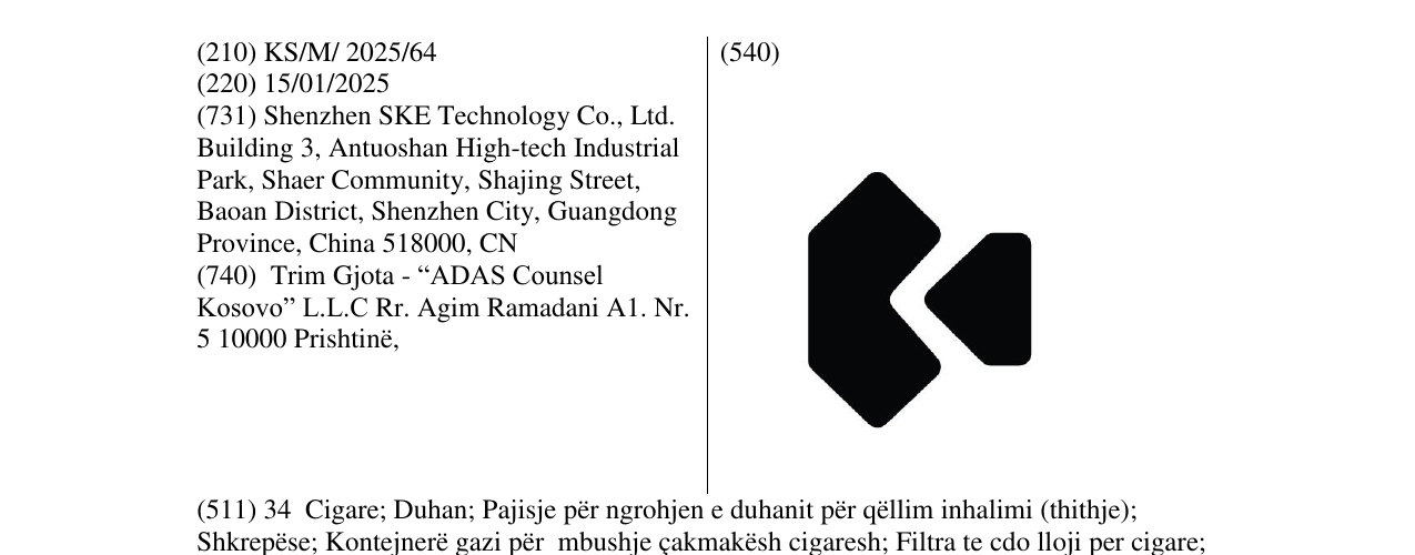 Zëri i markës device shenzen në buletin