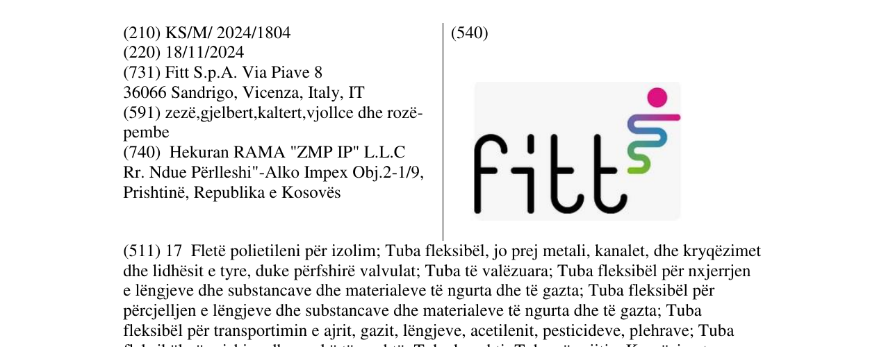Zëri i markës fitt në buletin