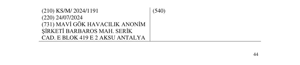 Zëri i markës MGA në buletin