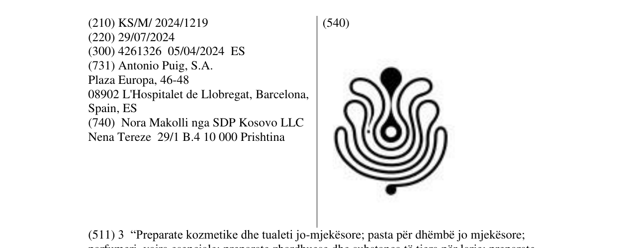 Zëri i markës COMPATIBILITY MODE në buletin