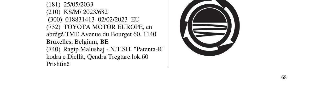 Zëri i markës SUSTAINABLE TAB në buletin