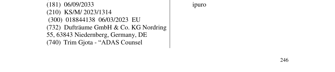 Zëri i markës ipuro në buletin