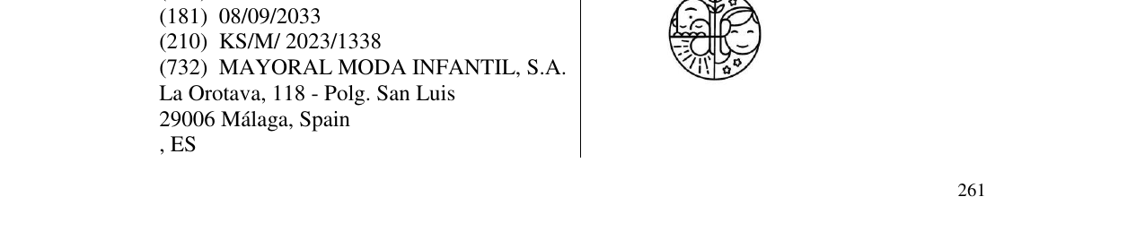 Zëri i markës mayoral në buletin