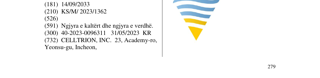 Zëri i markës KI në buletin
