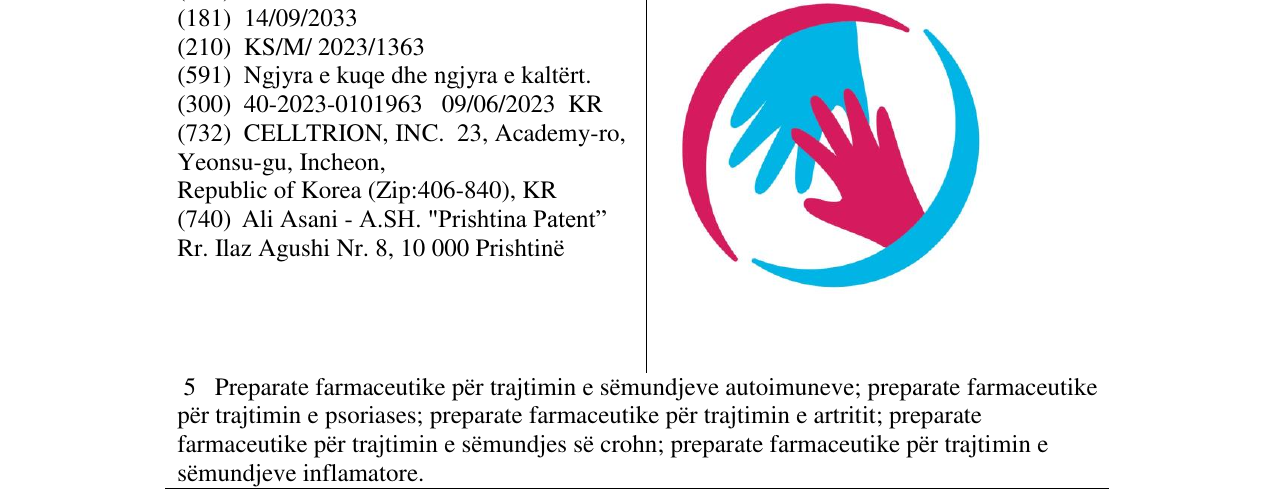 Zëri i markës KI në buletin