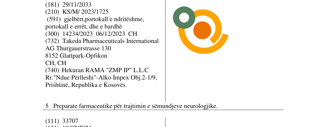 Zëri i markës soticlestat në buletin
