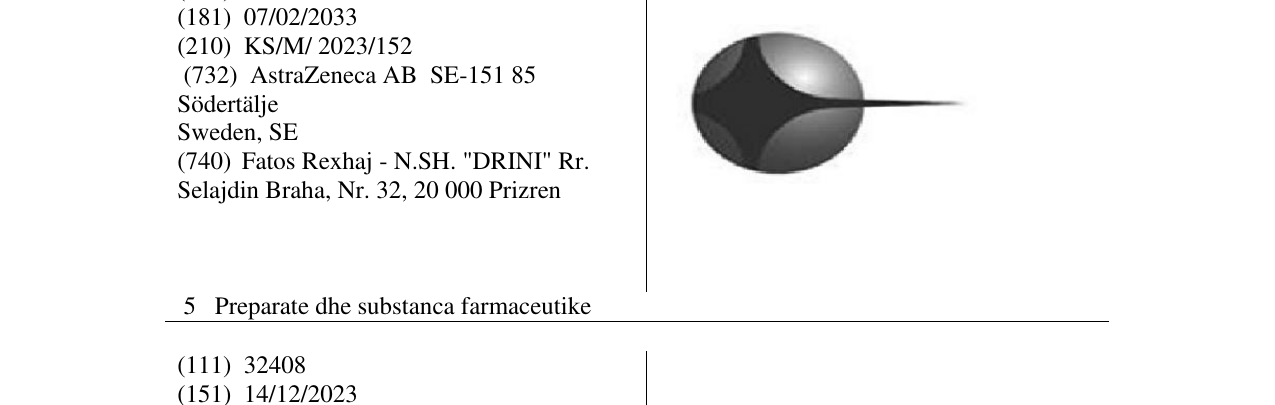 Zëri i markës circle device në buletin