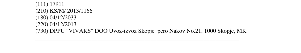 Zëri i markës Natyrale është natyrale në buletin