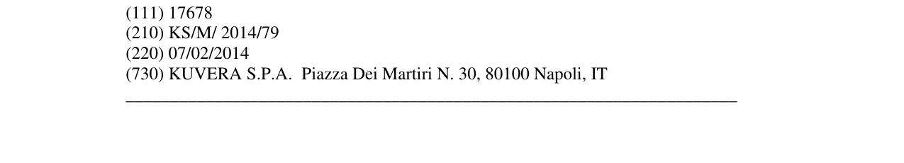 Zëri i markës Markë figurative në buletin