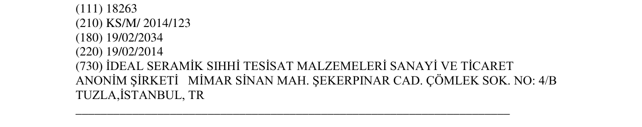 Zëri i markës idevit në buletin