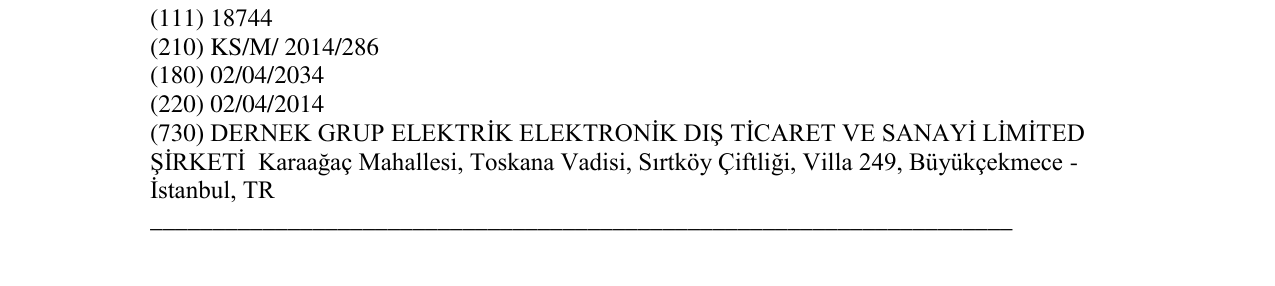 Zëri i markës LEZARD në buletin