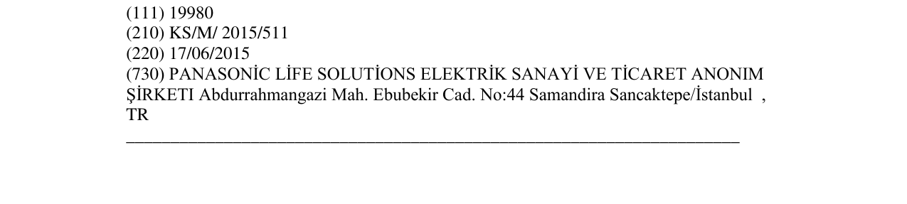Zëri i markës X-tendia në buletin