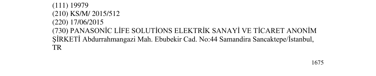 Zëri i markës arkedia në buletin