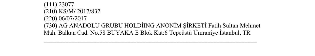 Zëri i markës AOS në buletin