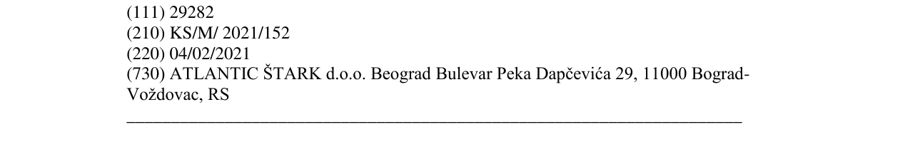 Zëri i markës JIMMY në buletin