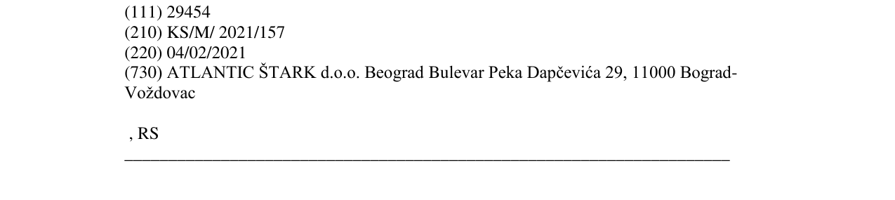 Zëri i markës JIMMY FANTASTIC në buletin