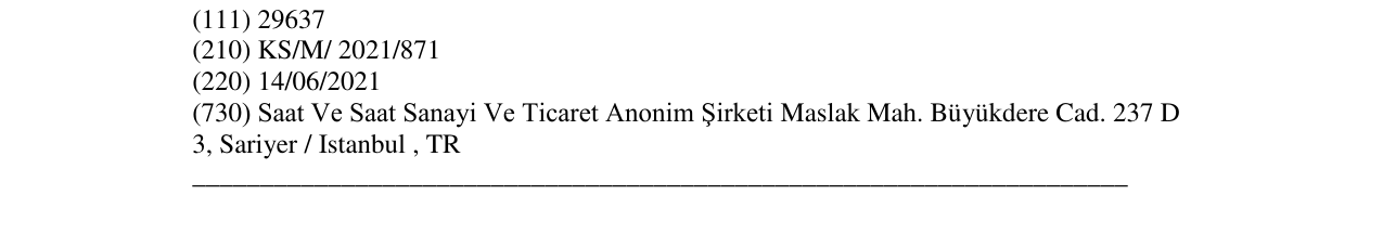 Zëri i markës MILANOXCHANGE në buletin