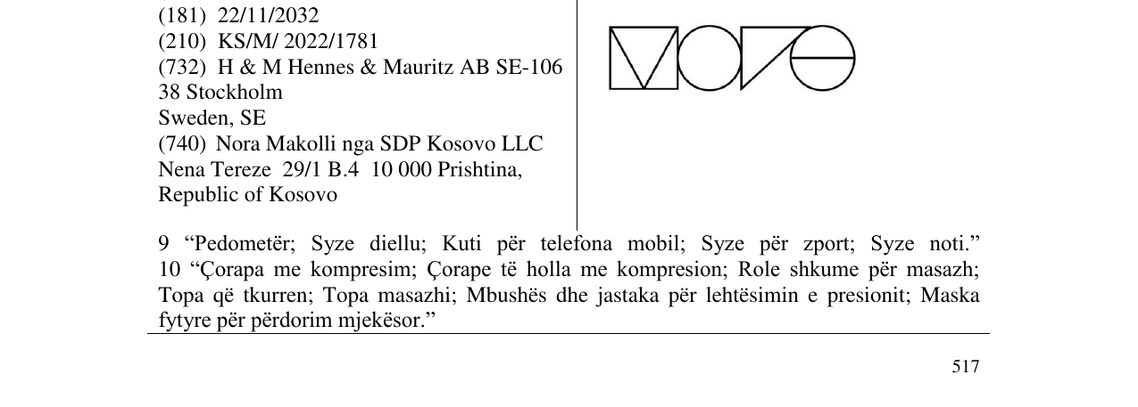 Zëri i markës MOVE në buletin