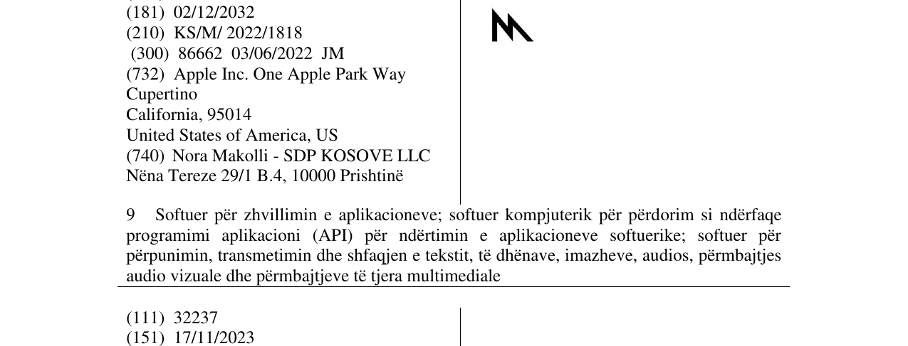 Zëri i markës metal në buletin