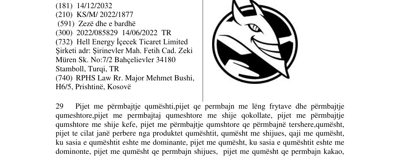 Zëri i markës hell në buletin