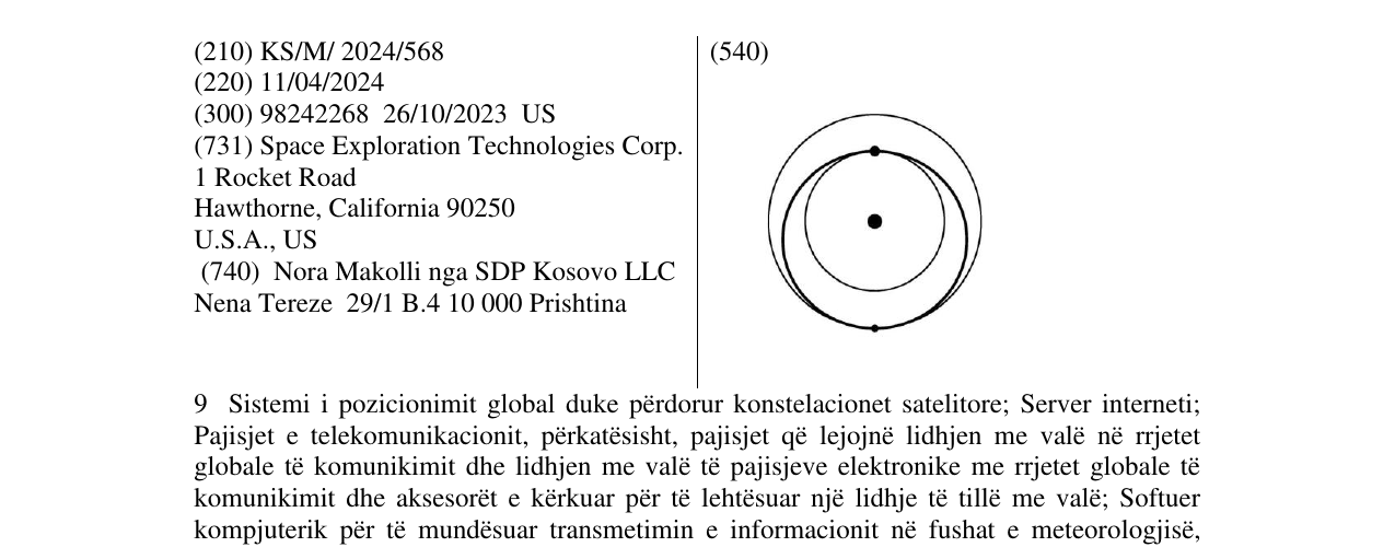Zëri i markës ORBIT design në buletin