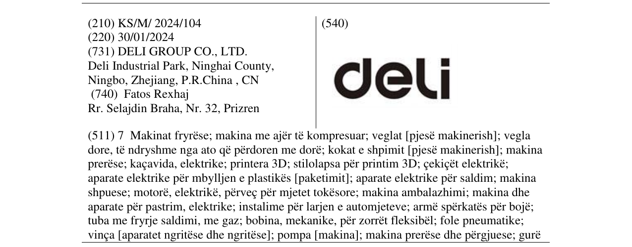 Zëri i markës deli në buletin