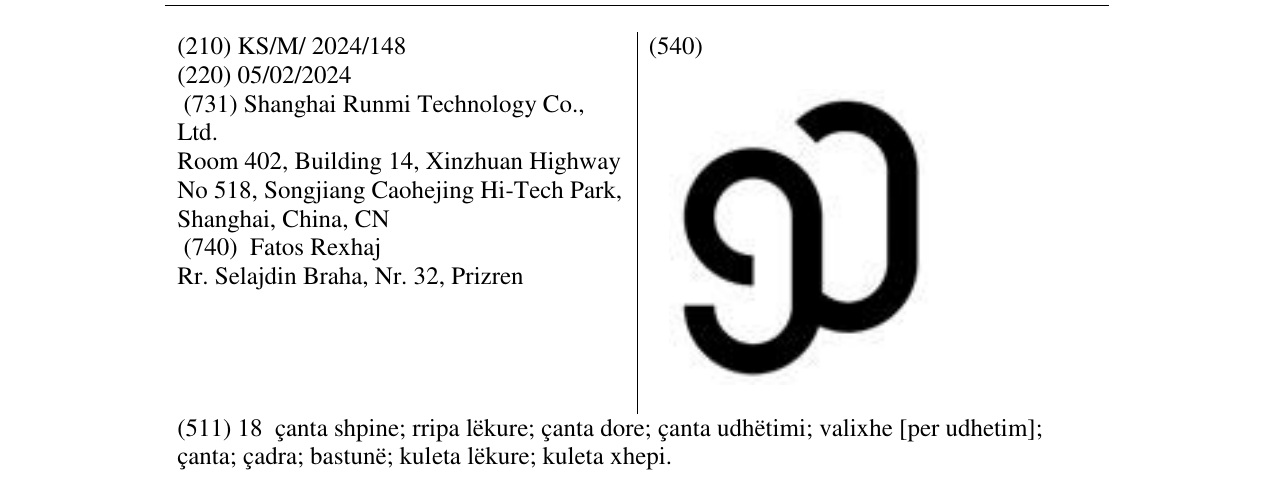 Zëri i markës 90 në buletin