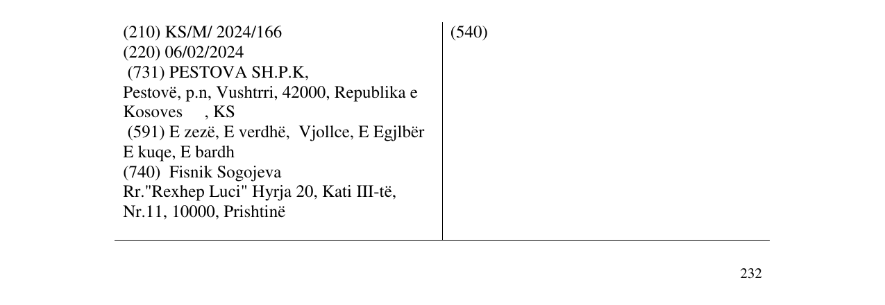 Zëri i markës vipa DINOS Grill në buletin